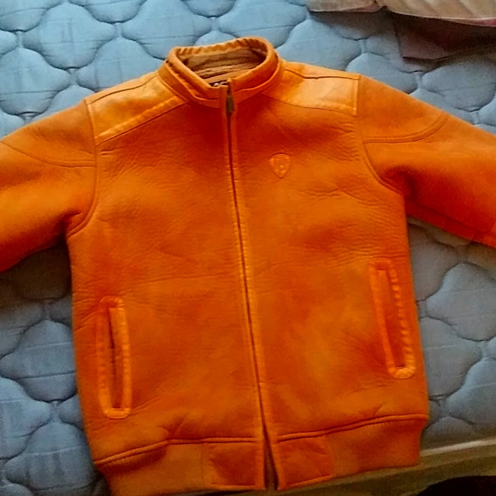 Pelle coat